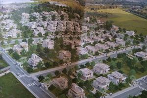 Terreno edificabile per villa