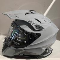 Casco Airoh COMMANDER 2 Color CEMENT GREY Gloss