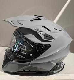 Casco Airoh COMMANDER 2 Color CEMENT GREY Gloss