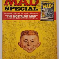 Riviste Mad Special e Mad magazine anni '72-'75