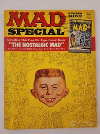 Riviste Mad Special e Mad magazine anni '72-'75