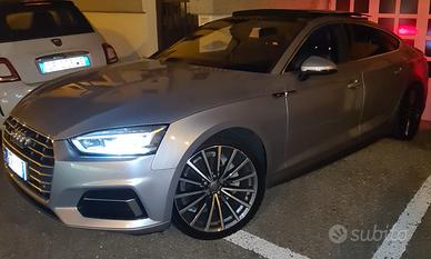 AUDI A5 2ª serie - 2019