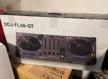 Console pioner ddj flx6 gt