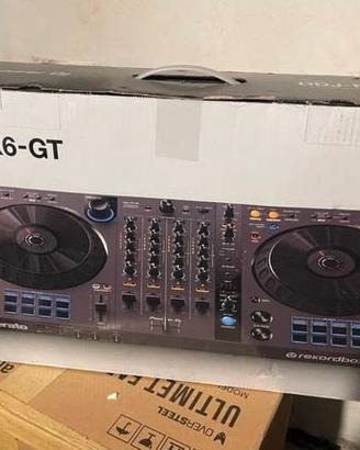 Console pioner ddj flx6 gt