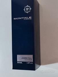 profumo Jasmine Full donna  Montale