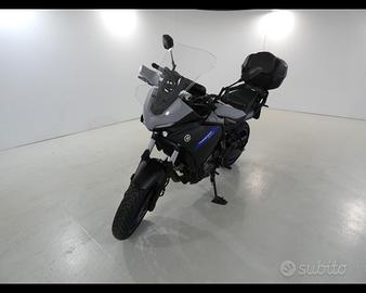 Yamaha Tracer 700 - ABS