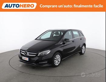MERCEDES-BENZ B 180 FD65070
