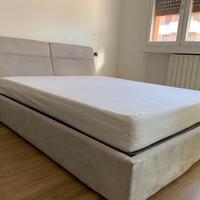 Letto contenitore
