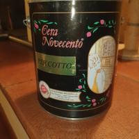 Cera solida per pavimenti in cotto