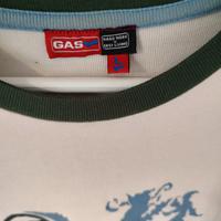 t-shirt gas