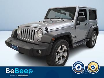 Jeep Wrangler 2.8 CRD SAHARA AUTO E6