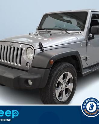 Jeep Wrangler 2.8 CRD SAHARA AUTO E6