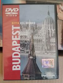 DDVd Città del Mondo - Budapest - De Agostini