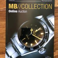 Catalogo orologi mb / collection