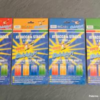 Calciatori Panini 2003-2004 - Set Completo Attacca