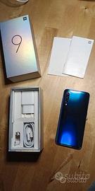 xiaomi mi 9-- 128 g di memoria 6 di ram