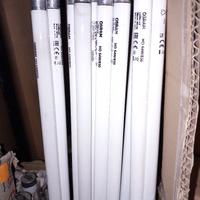 Tubi fluorescenti T5 di varie potenze e tonalità