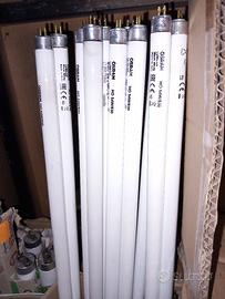 Tubi fluorescenti T5 di varie potenze e tonalità