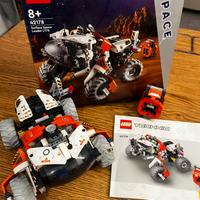 Lego Space Rover
