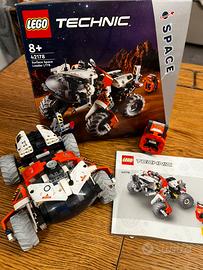 Lego Space Rover