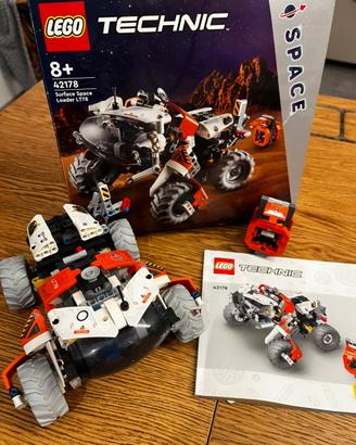 Lego Space Rover
