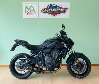 Yamaha MT-07 - GARANZIA CASA MADRE E FINANZIABILE