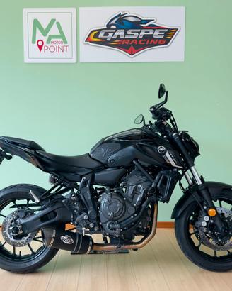 Yamaha MT-07 - GARANZIA CASA MADRE E FINANZIABILE