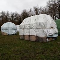 fieno in balloni 120 x120