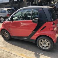 RICAMBI Smart ForTwo W451 1.0 52kW 71Cv 3B21 2009