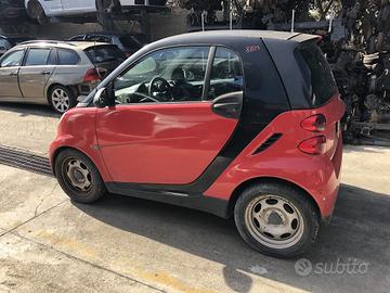 RICAMBI Smart ForTwo W451 1.0 52kW 71Cv 3B21 2009