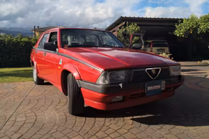 alfa 75 