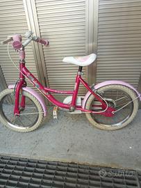 Bicicletta bambina