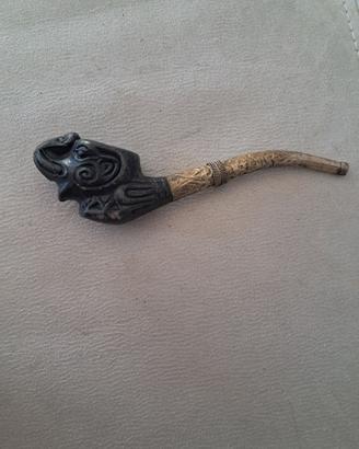 Pipa da Oppio Tailandese Vintage – Artigianato Tri