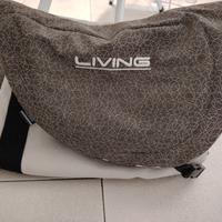 borsa passeggino living