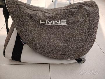 borsa passeggino living
