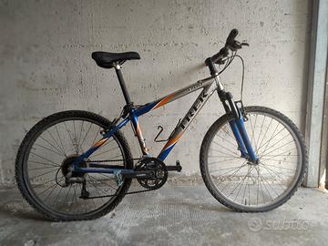 Rampichino Trek