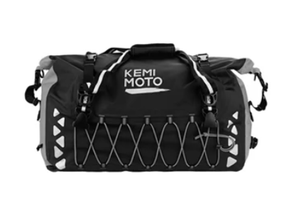Borsa Kemi Moto 50lt Waterproof con sottovuoto