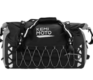 Borsa Kemi Moto 50lt Waterproof con sottovuoto
