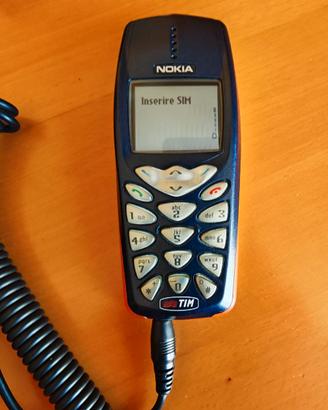 cellulare vintage Nokia 3510 funzionante con