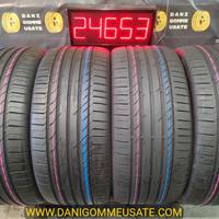 4 GOMME 285 40 21 CONTINENTAL AL 80/85%