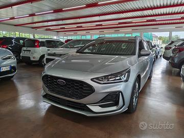 Ford Focus 1.5 EcoBlue 115 CV automatico SW ST-Lin