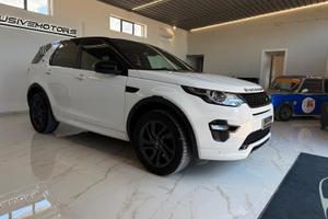 Land Rover Discovery Sport 2.0 TD4 180 CV Auto Bus