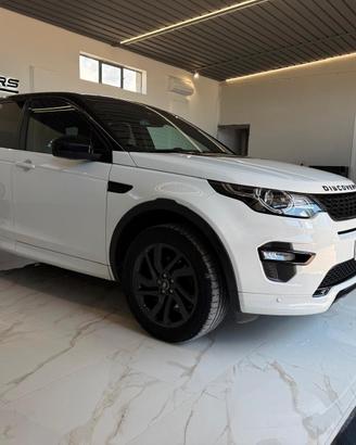 Land Rover Discovery Sport 2.0 TD4 180 CV Auto Bus