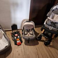 Trio foppapedretti iWood con Gancio Auto 