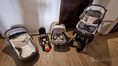 Trio foppapedretti iWood con Gancio Auto 