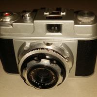 macchina foto analogica vintage