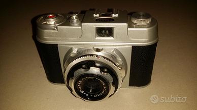 macchina foto analogica vintage