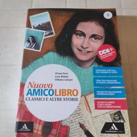 il nuovo amico libro