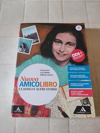 il nuovo amico libro