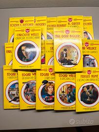 Serie “il giallo economico classico” 28 volumi